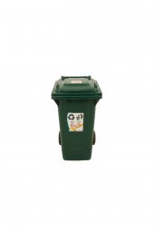 EminHome   240 Lt Çöp Konteynırı - 1