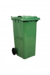 ECRİN TEM. VE GIDA - 240 Lt Çöp Konteyner - 1