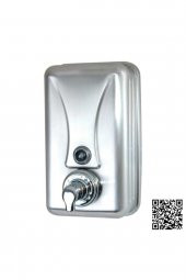 Palex Paslanmaz Çelik Köpük Sabunluk 1000 Cc-3806-1 - 1