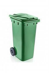 ECRİN TEM. VE GIDA - 120 L. Çöp ve Atık Konteynerı - 1