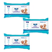 Deep Fresh Yetişkin Vücut Temizleme Mendili 3 lü Paket 144 Yaprak - 7