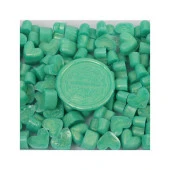 Mühür Mumu Eritme Kalp Boncuk Paket Model No: 633 ALTIN YAPRAK thumbnail 2