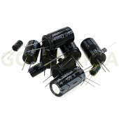6.3 Volt 2700 uF Kondansatör - 2