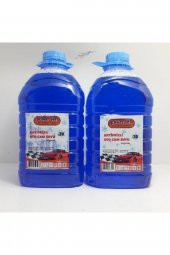 POWERTEN Antifrizili Oto Cam Suyu 3 LİTRE 2 adet - 1