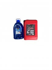 powerten 10w40 motor yag 10 lt ı + camsuyu 5 lt - 1