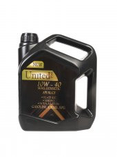 United 10w40 motor yağı 4 lt - 1