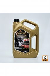 Powerten 5W30 Motor Yağı Partekullu 5 LİTRE 4 Adet 1 Koli 2022 - 1