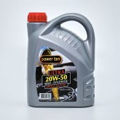 POWERTEN 20w50 3 LT YAĞ 2024 - 1