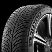 Michelin 245/45R19 102V XL Pilot Alpin 5 - 1