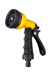 Otomatik 7 Fonksiyonlu Bahçe Sulama Tabancası - 1