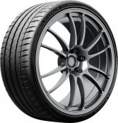Michelin 245/35R20 95Y XL ZR N0 Pilot Sport 4S - 4