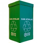 Sıfır Atık Kolisi 70 litre - 1