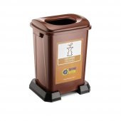Sıfır Atık Çöp Kovası 70 Litre - 1