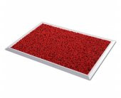 HİJYEN PASPAS METAL TEPSİLİ LÜX (50X70) - 1
