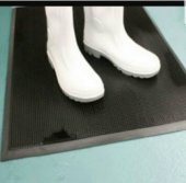 Hijyen Paspası Kauçuk 60x80+ Kıvırcık Paspas - 1