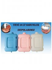 Depolu Sabunluk Deposu 10 Litre - 1