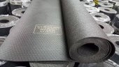 Karbonplast 2 Mm Yalıtkan Paspas 50 X 100 Cm ( Boy X En ) - 1