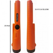 Altın Metal Dedektörü Hazine Avcısı Taşıma Çantası Hediye A38 - 2