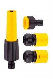 1/2 Otomatik Ayarlı Lans 4 Parça Set  Garden Otomatik Ayarlı Lans 4 Parça Set - 1