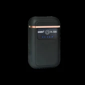 Sobo Usb Şarjlı Çift Çıkışlı Mini Akvaryum Hava Motoru A-320 - 1