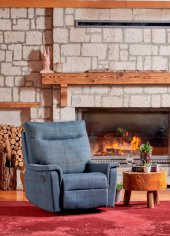 Niron Milano Fonksiyonel Tekli Koltuk TV / Baba Koltuğu - Berjer - 1