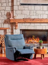 Niron Milano Fonksiyonel Tekli Koltuk TV / Baba Koltuğu - Berjer - 2