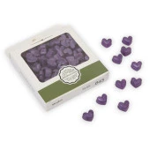 Mühür Mumu Eritme Kalp Boncuk Paket Model No: 645 BÖĞÜRTLEN thumbnail 1