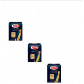 Barilla Casarecce Siciliane Makarna 500 gr x 3 Adet - 1