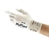 Ansell Hyflex 48-105 Aşınma Dirençli İş Eldiveni thumbnail 1