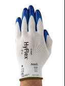 Ansell Hyflex 11-900 Yağ Tutmaz Mekanik İş Eldiveni - 2