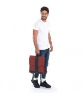 Nors Brixton Sırt Çantası Basalt - 7