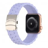 Apple Watch 40mm KRD-72 Silikon Kordon - 3