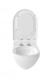 Rona Diva Yavaş Kapanan Klozet Kapağı - 3