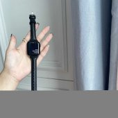 ​​​Apple Watch Ultra 49mm Kordon KRD-28 Deri Strap Kayış - 7