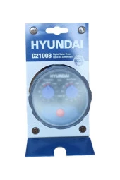 Hyundai G21008 Sulama Zamanlama Saati - 6