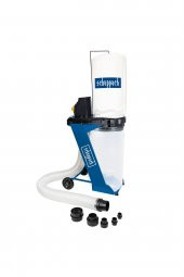 SCHEPPACH DC500 TOZ EMME MAKİNASI - 1