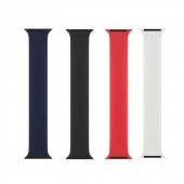 Apple Watch Ultra 49mm Kordon KRD-31 Solo Loop Small Strap Kayış - 7