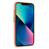 Apple iPhone 13 Kılıf Zore Bark Kartlıklı Kapak - 8