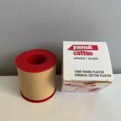 Tıbbi Pamuk Plaster - 1
