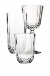 Paşabahçe su bardak  seti diony kadehli su bardağı takımı 36 parça 12 kişilik thumbnail 2