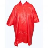 Tek Kullanımlık Yağmurluk - 1