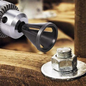 Çapak Alma Harici Çapak Alıcı Paslanmaz Çelik Çapak Kaldırma Cıvata Çapak Alma Matkap Ucu - 1