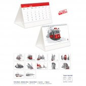 Piramit Takvim (İstanbul) - 2