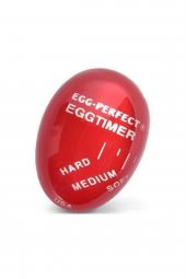Yumurta Haşlama Aparatı Dublör Yumurta Pişirme Aleti Egg Timer - 1