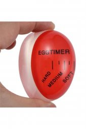 Yumurta Haşlama Aparatı Dublör Yumurta Pişirme Aleti Egg Timer - 2