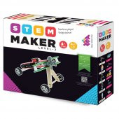 STEM - MAKER ELEKTRONİK SETİ Level-2 5+ Yaş 1+ Oyuncu - 1