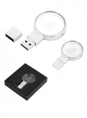 3,8 cm 16 GB Kristal USB Bellek - 1