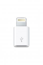 Apple Iphone / Ipad Micro Usb Dönüştürücü Adaptör Otg Aparat - 2