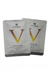 Çene Şekillendirici Gıdı Toparlayıcı Uygulaması Kolay Yüz Maskesi - 1