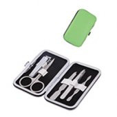 Açık Yeşil Manikür Seti - 1